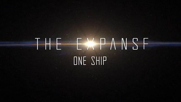 the expance one ship