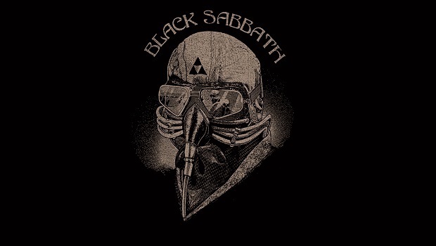 black sabbath - iron man cover