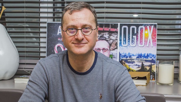 murat k besiroglu yazar