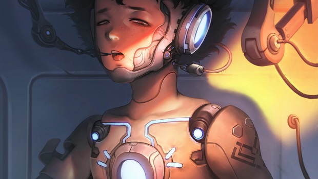 robot cocuk