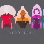 Star Trek Kaptanları Görevleri Sırasında Kaç Yaşındaydı?