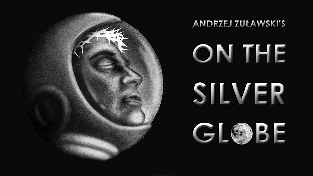 the silver globe - Na srebrnym globie kapak