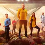 Birinci Sezonuyla Star Trek: Strange New Worlds