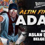 Altın Fırçalı Adam: Bir Aslan Şükür Belgeseli