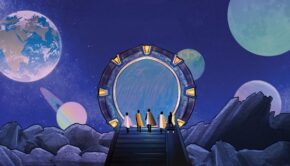 Stargate bilim ve bilimkurgu