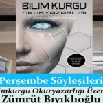 Zümrüt Bıyıklıoğlu ile Bilimkurgu Okuryazarlığı Üzerine