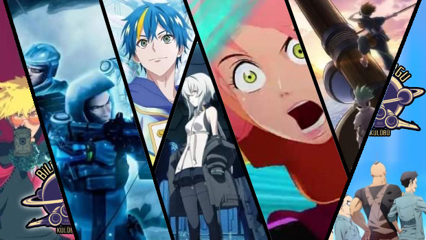 2023 bilimkurgu animeleri