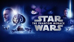 Star Wars The Phantom Menace kapak