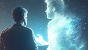 sanal bilinc hologram