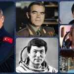 Uzaya Giden Türk Kökenli Kozmonotlar