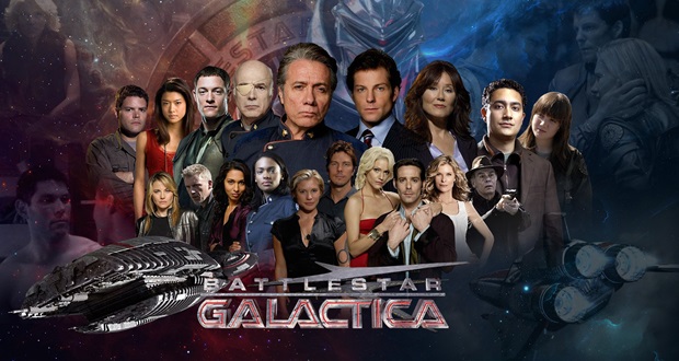 battlestar galactica