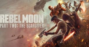 Rebel Moon 2 - The Scargiver