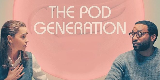 Kapsül Nesli: The Pod Generation