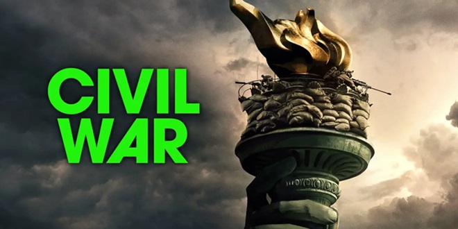 Civil War: Yaşanmış Bir Geleceğin Korkulu Rüyası