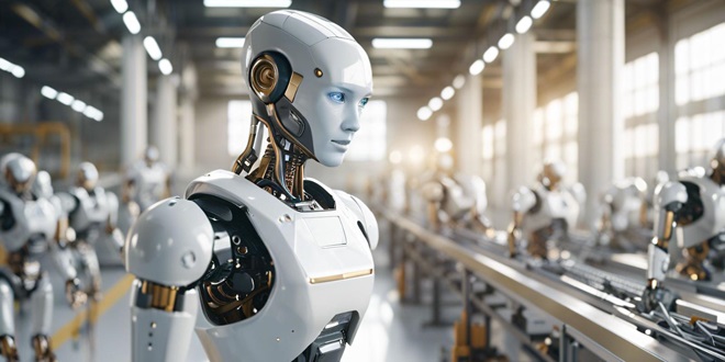 insansi robot