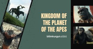 Kingdom of the Planet of the Apes