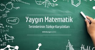 matematik turkce