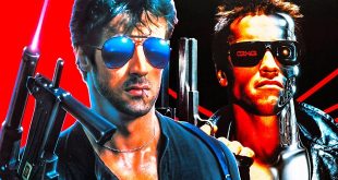 Arnold Schwarzenegger vs Sylvester Stallone