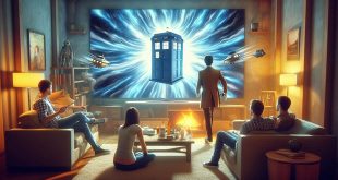 doctor who benzeri diziler