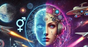 bilimkurgu kadin cinsiyet