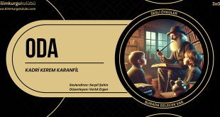 sesli oykuler oda kadri kerem karanfil