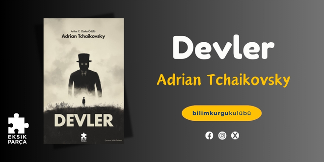 devler kapak
