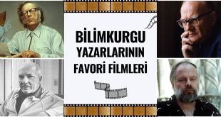 bilimkurgu yazar film sinema