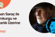 Hasan Saraç ile Bilimkurgu ve Yazarlık Üzerine