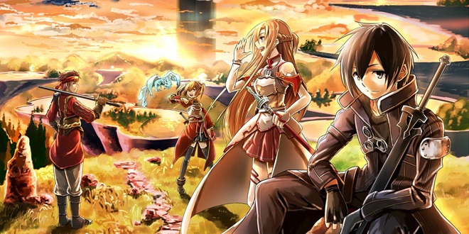 Sword-Art-Online