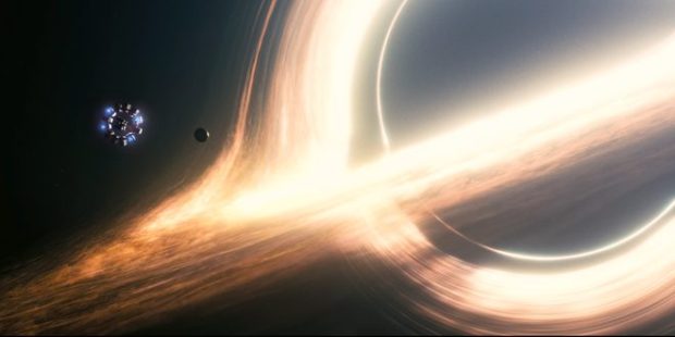 kara delik interstellar