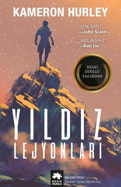 Yıldız Lejyonları - Kameron Hurley
