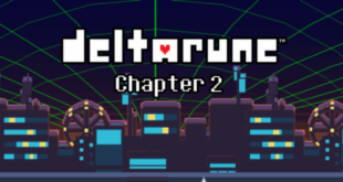 deltarune cyber world