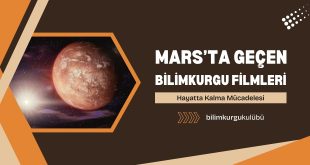 marsta gecen bilimkurgu filmleri 1