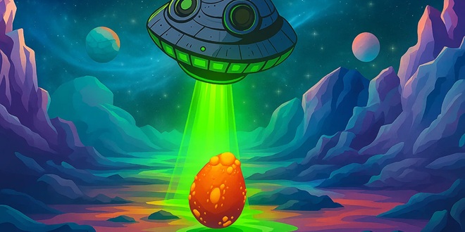 Yaşamın Kökenine Dair Bir Düşünce Egzersizi: Yönlendirilmiş Panspermia