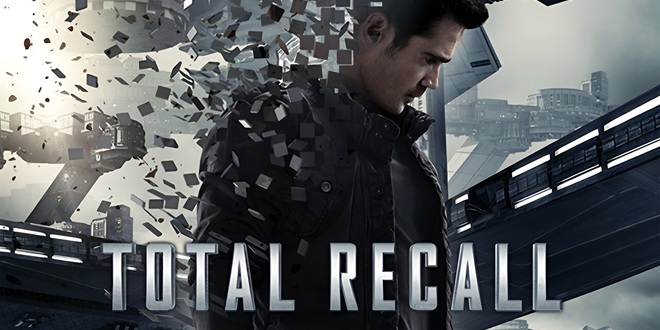 Total Recall kapak