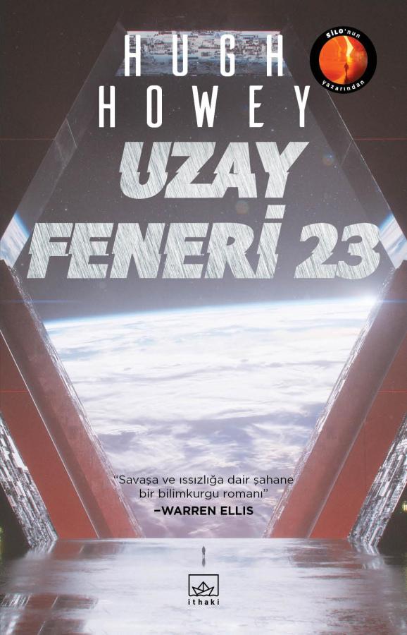Uzay Feneri 23 – Hugh Howey