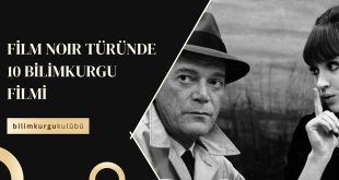 film noir bilimkurgu