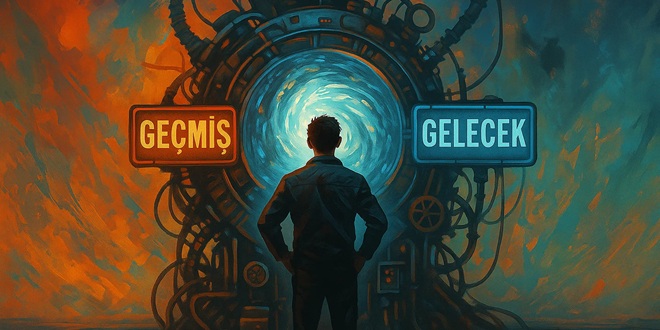 zamanda yolculuk gecmis ve gelecek