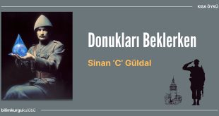 donuklari beklerken