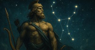 orion mitoloji kapak