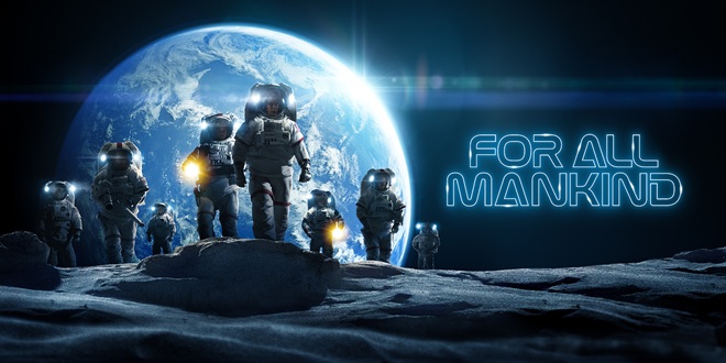 For All Mankind ikinci sezon kapak