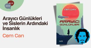 arayici gunlukleri cem can soylesi