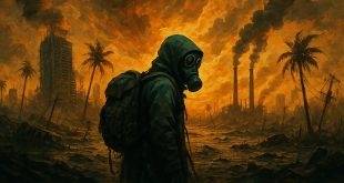 eko-kiyamet ve bilimkurgu