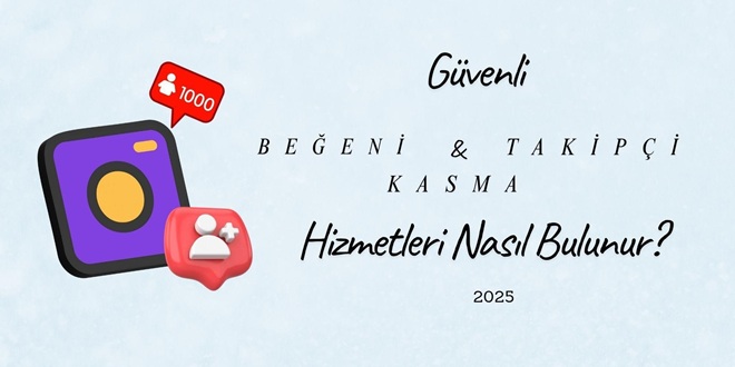 guvenli takipci kasma