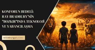 bozkir ray bradbury kapak