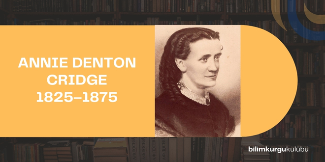 Annie Denton Cridge