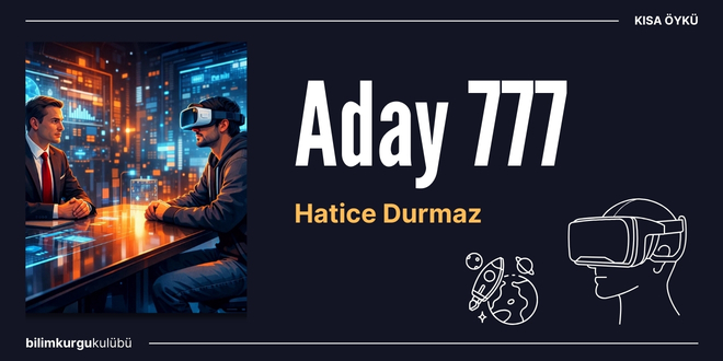 Aday 777 | Hatice Durmaz (Kısa Öykü)