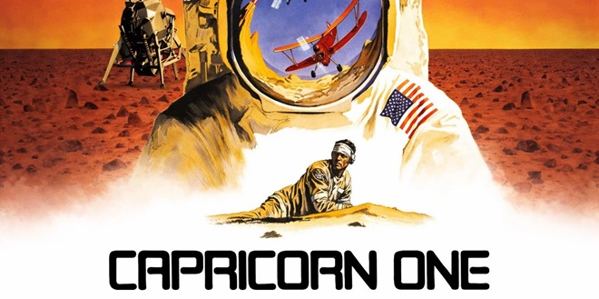 Komplo Teorilerinin Gölgesinde: Capricorn One