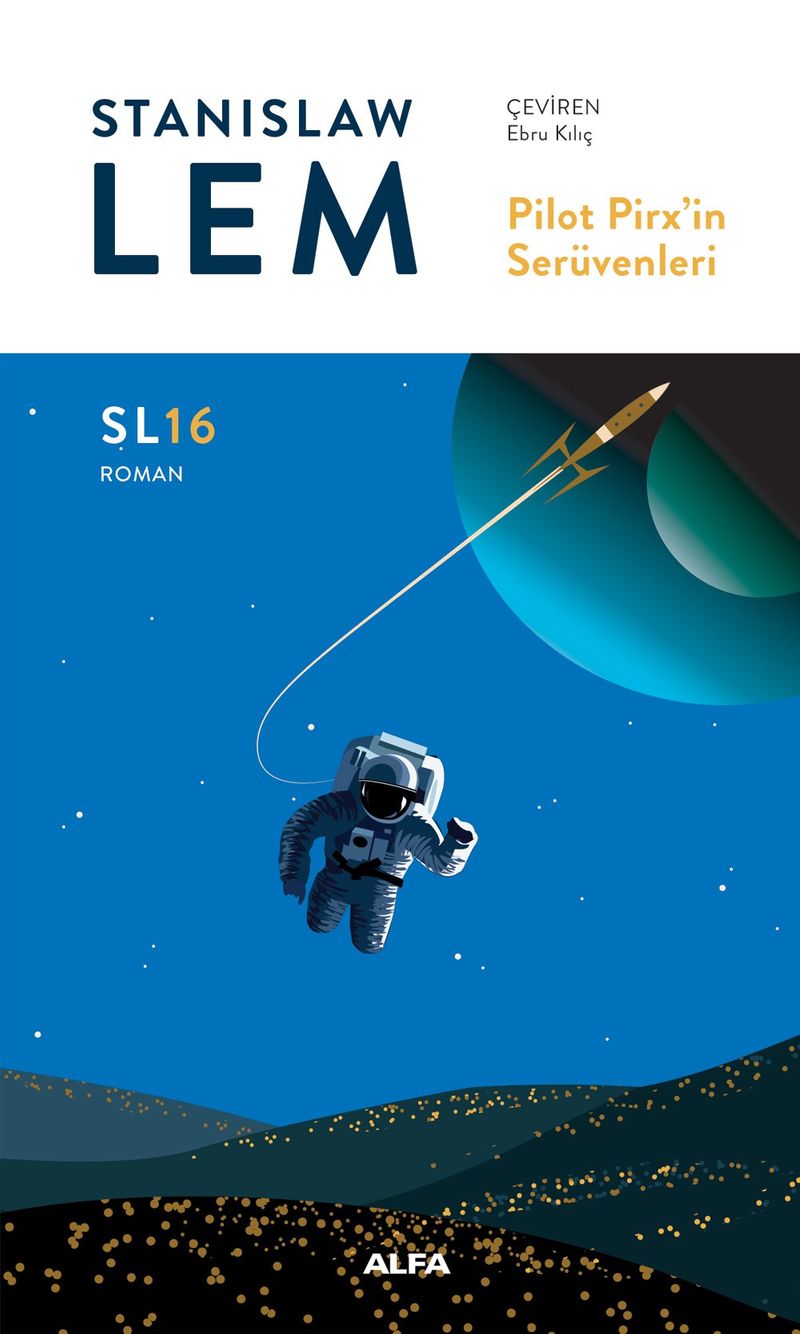 Pilot Pirx'in Serüvenleri - Stanislaw Lem