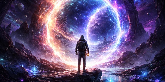 Başka Bir Evrene Geçmek Mümkün mü?